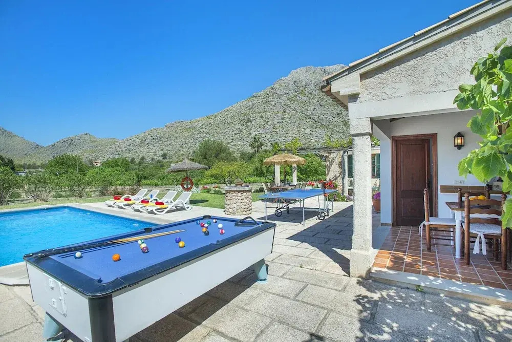 Owl Booking Villa Moya - Walking Distance to the Beach