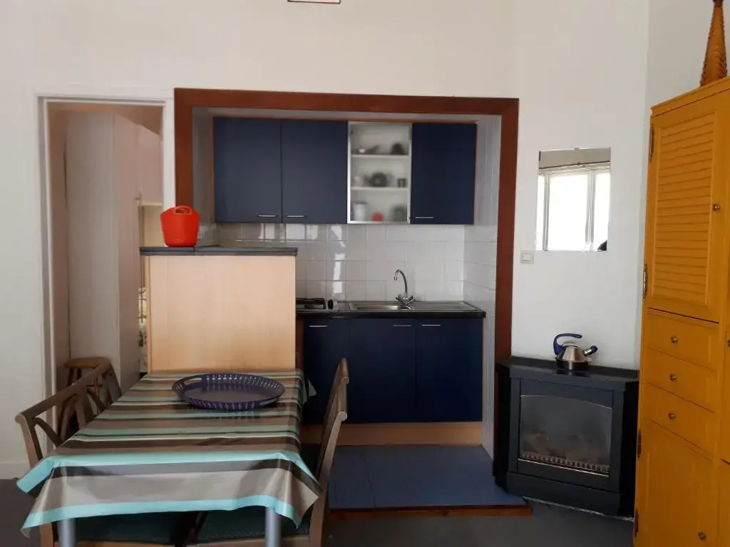 Apartment Van Hecke