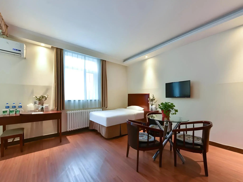 GreenTree Inn Beijing Fengtai Dongda Street Express Hotel