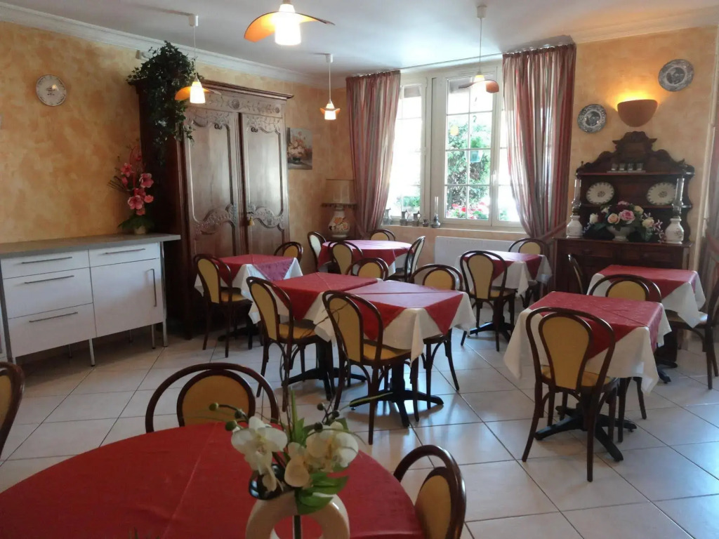 Hôtel de Lion sur Mer