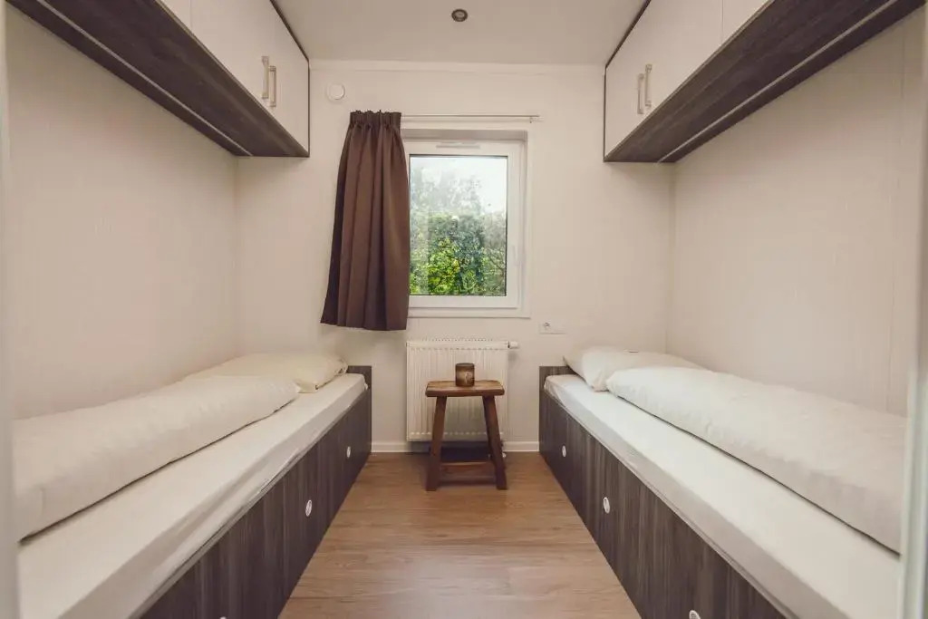 Tiny Cabin with Hottub I 4 p