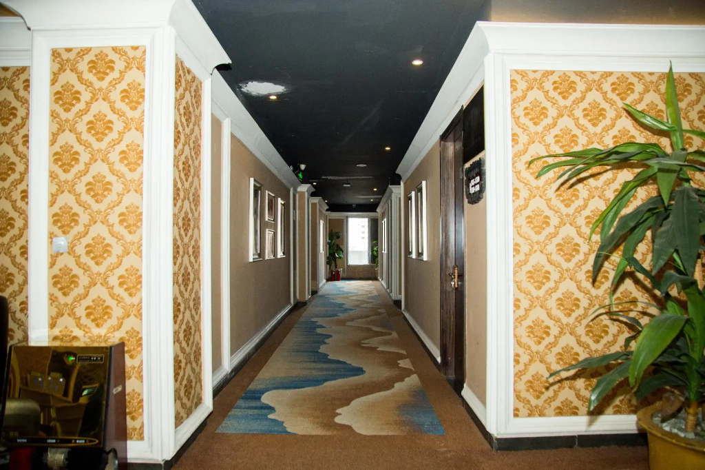 Elan Inn Yantai Zhenhua Commercial Building Joy City