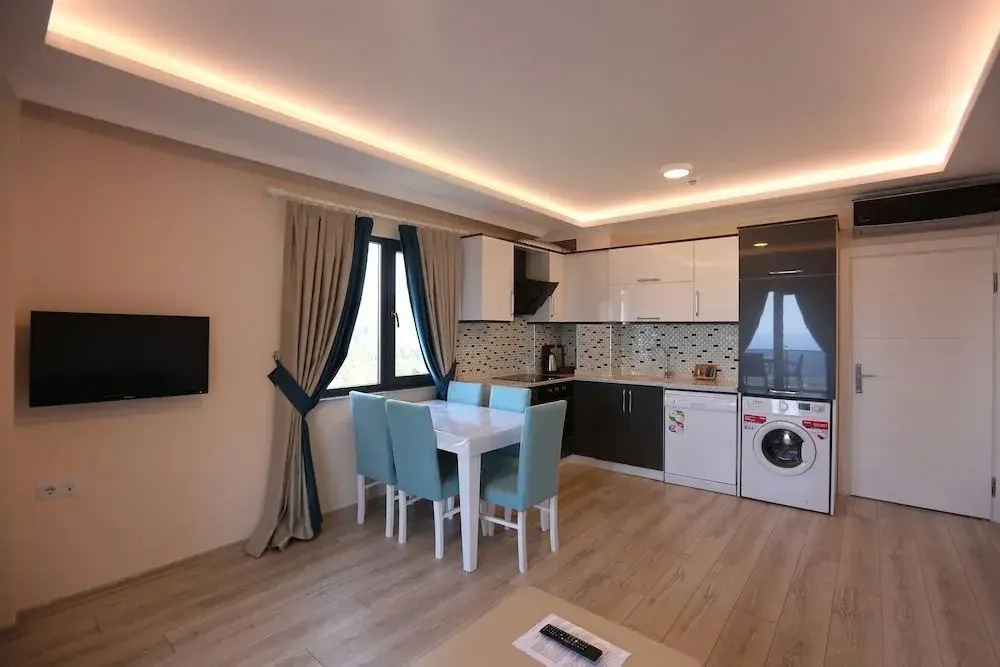 Şahin Tepesi Apart Otel