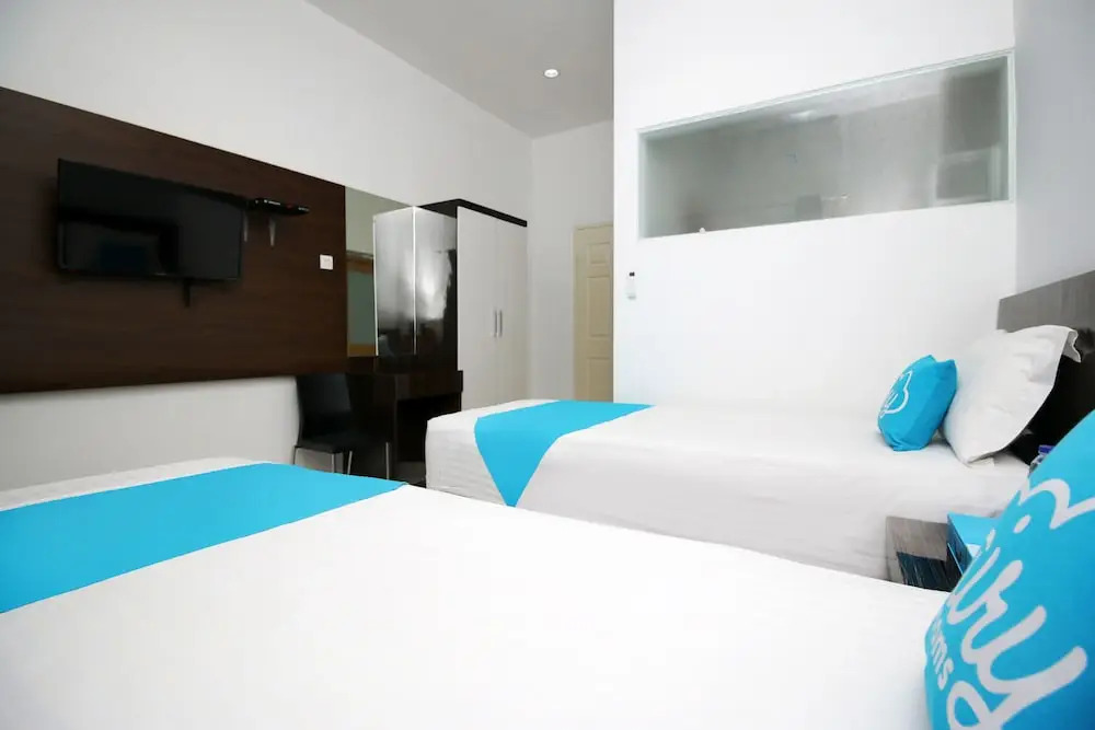 Airy Eco BSD Anggrek Serat AH 15 Tangerang Selatan