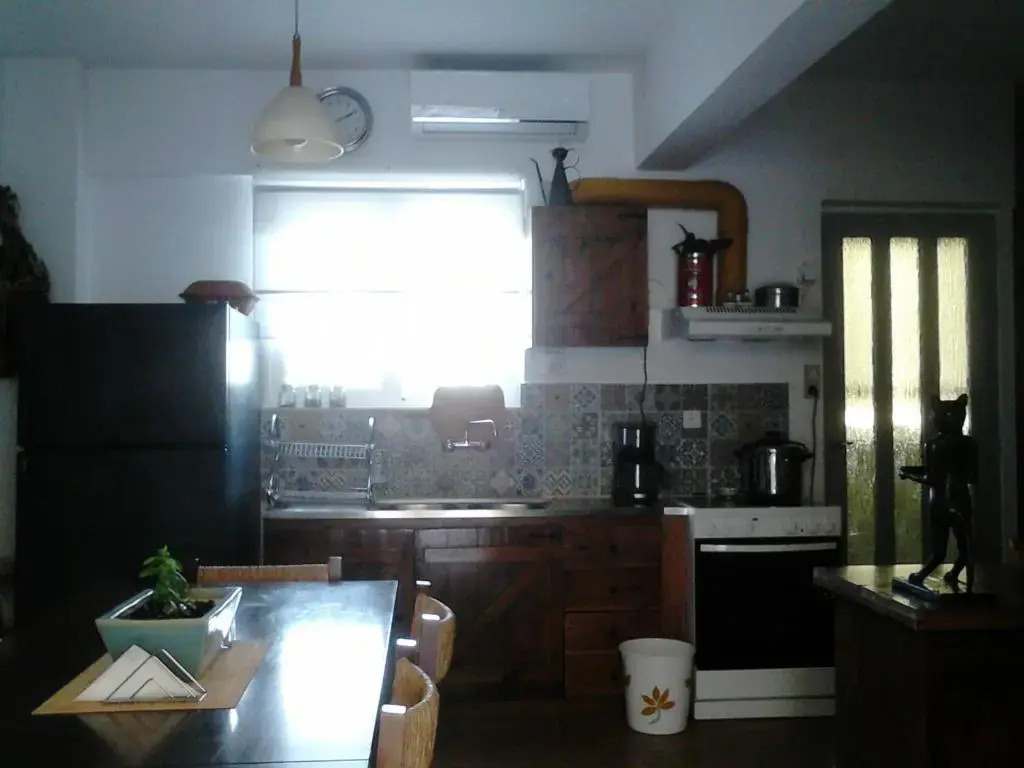Roof-top garden apartment really well located in Athens