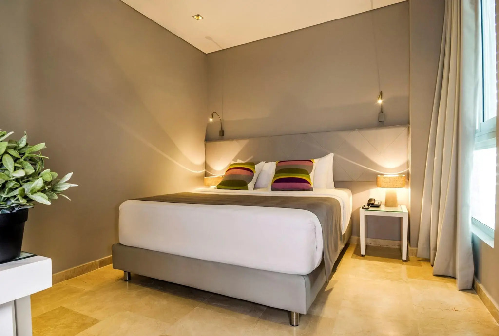 Oz Hotel Cartagena Grand