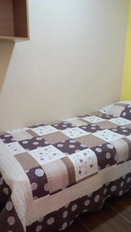 Apartamento Golden Junior