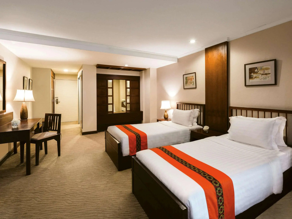 Movenpick Suriwongse Hotel Chiang Mai