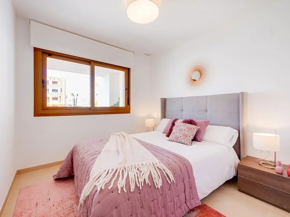 Heavenly Apartment in Orihuela Costa With Swimming Pool