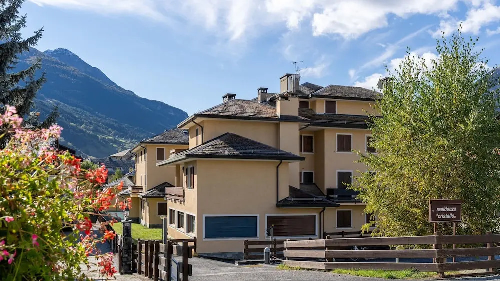 Santa Barbara 31 in Bormio