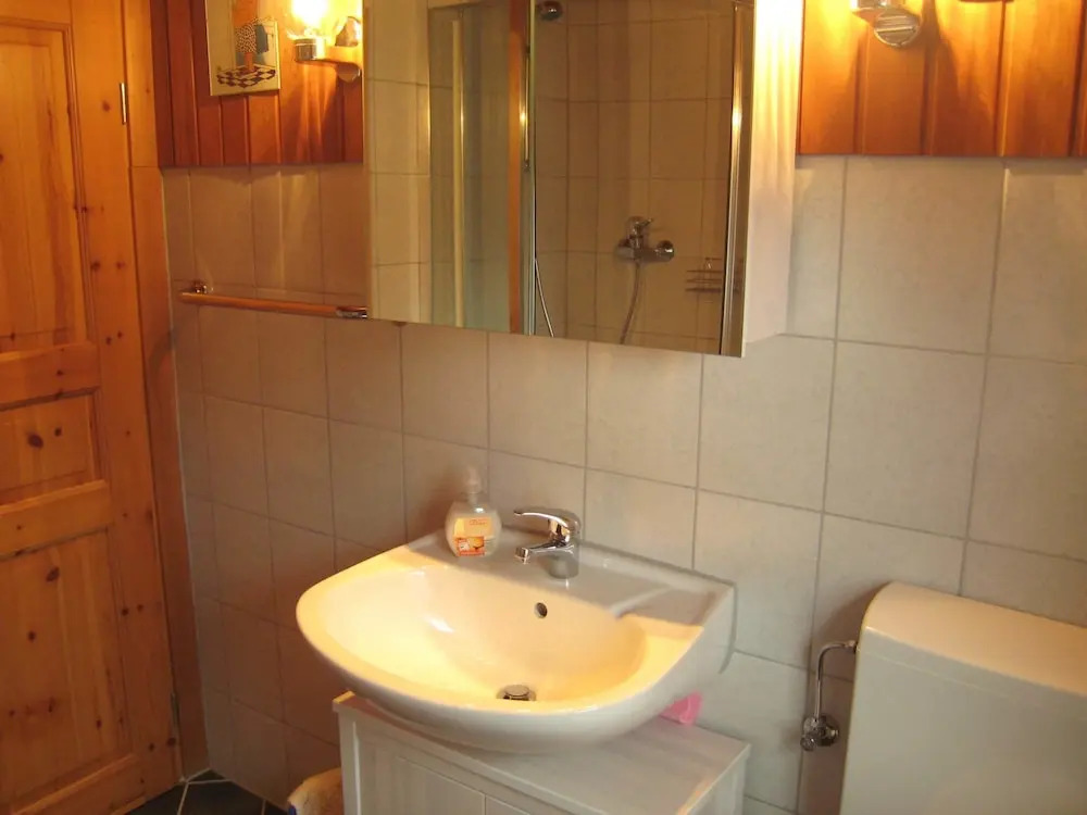 Apartment in Langewiese Sauerland With Garden