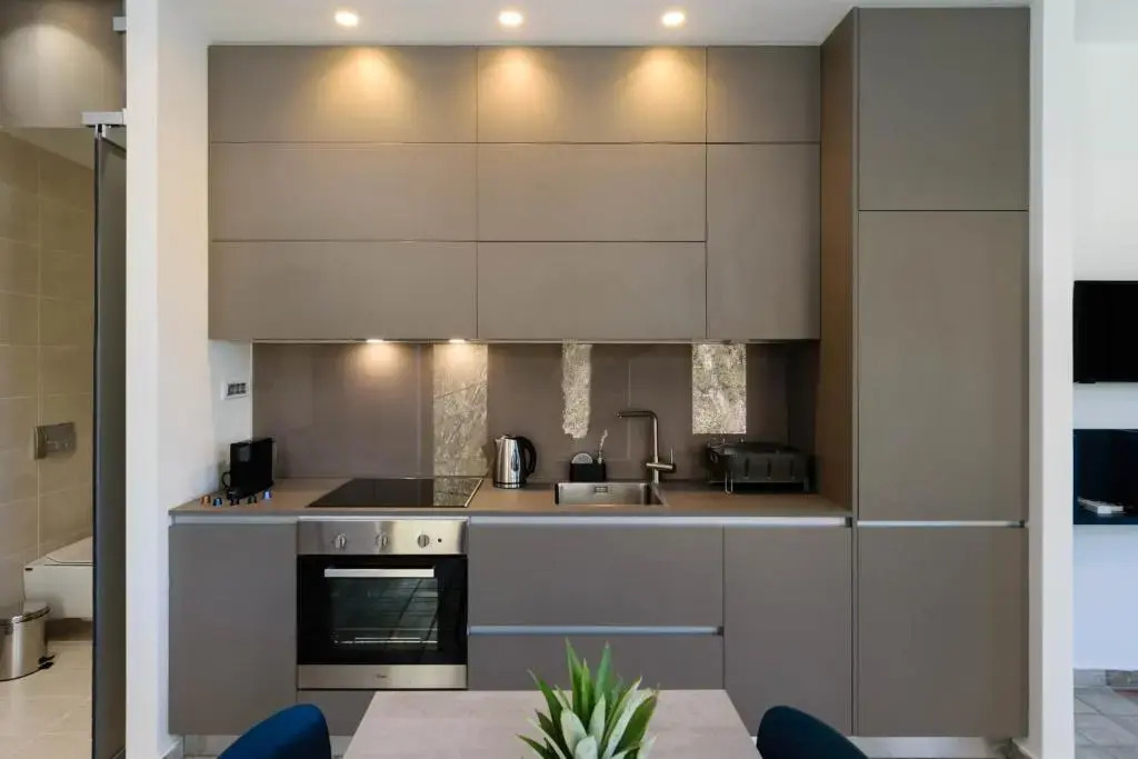 Xenios Dias Luxury Apartments With Sea View
