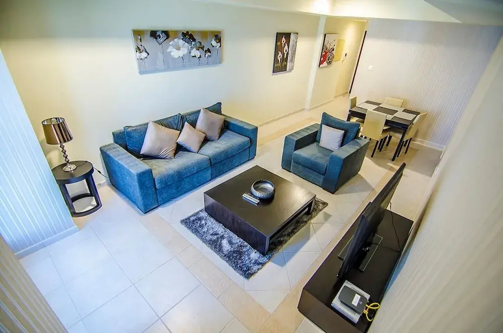 Stunning Marina View! CoLiving Rooms in Princess Tower Marina
