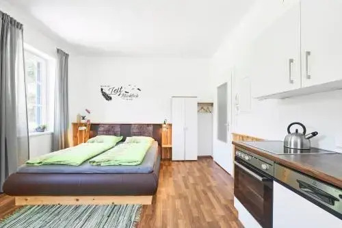 Nationalpark Gesäuse Lodge