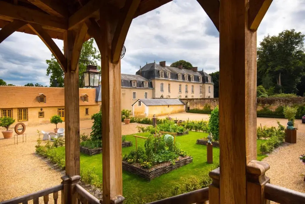 Hôtel du Domaine de La Groirie - Le Mans Ouest