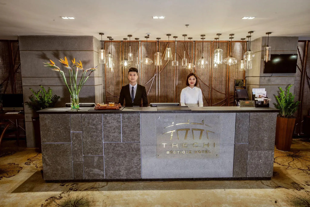 The Chi Boutique Hotel