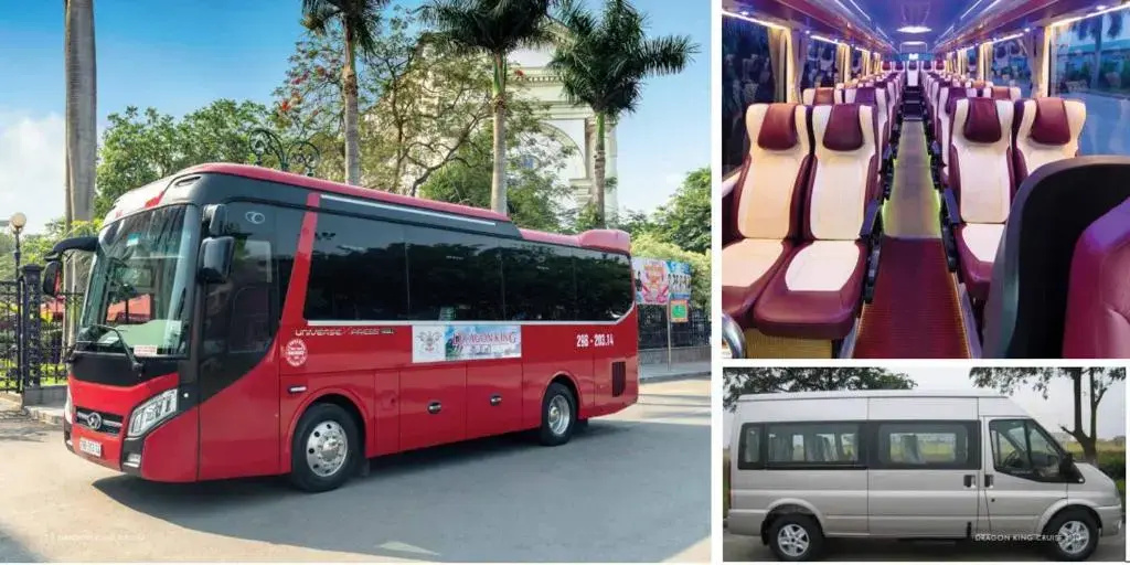 Halong Bay Full Day Trip - 6 Hours Route