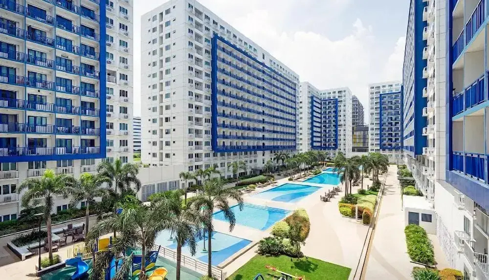 SEA RESIDENCES CONDOTEL by Tvans
