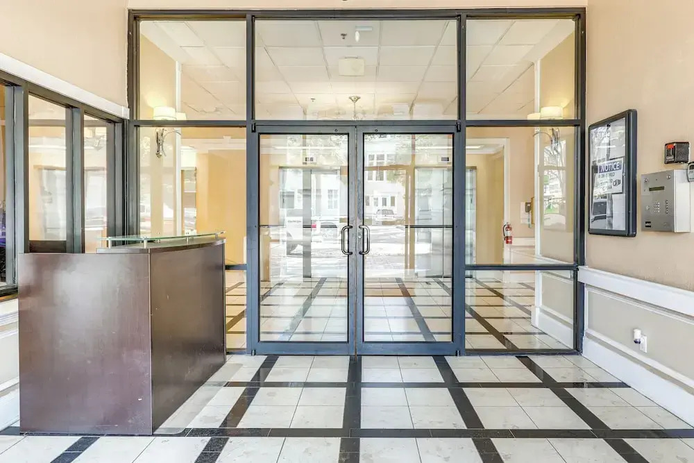 Downtown Studio w/ City Views in Jacksonville!
