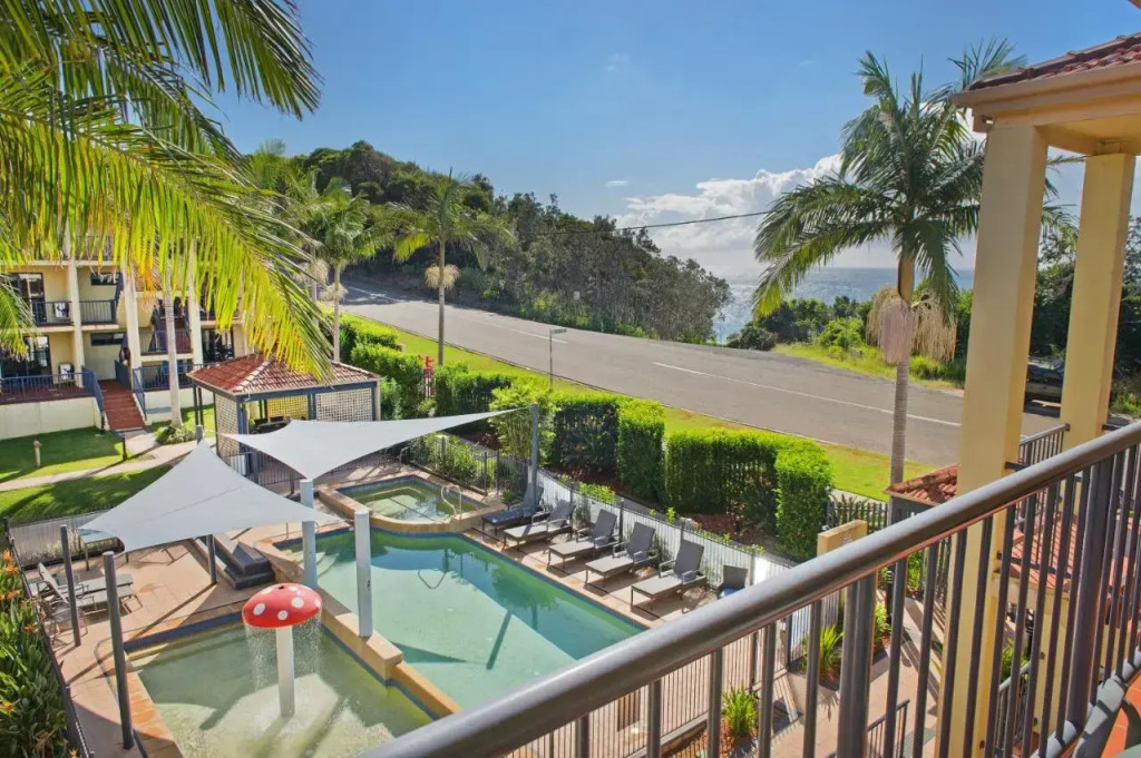 South Pacific Apartments Port Macquarie