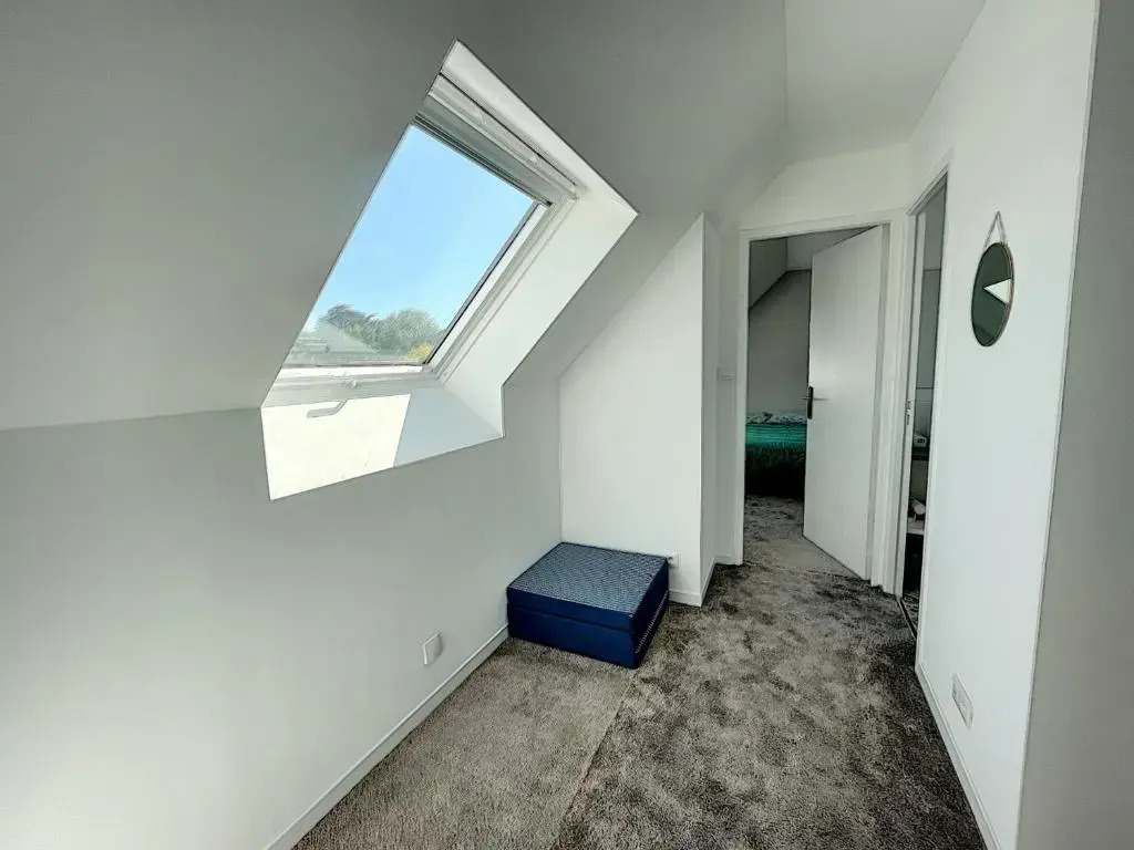 Villa moderne au calme, terrasse, jardin clos, à 500m de la plage de Kairon, proche commerces et loisirs - FR-1-361-372