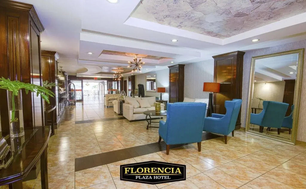 FLORENCIA PLAZA HOTEL