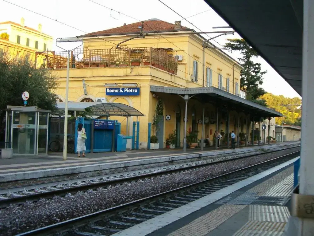 NG Guest House Roma San Pietro