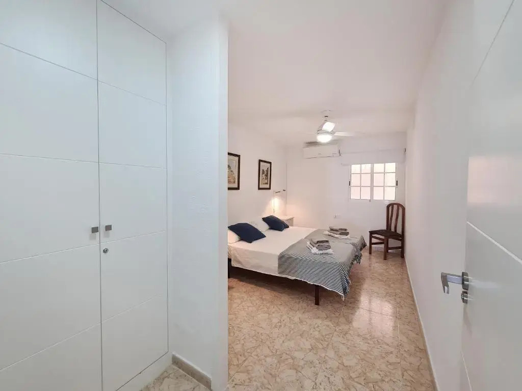 Beachside Apartment