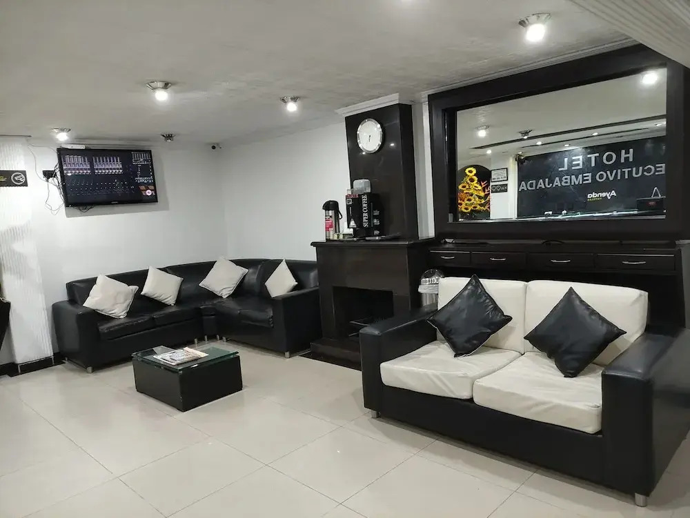 Hotel Ejecutivo Embajada