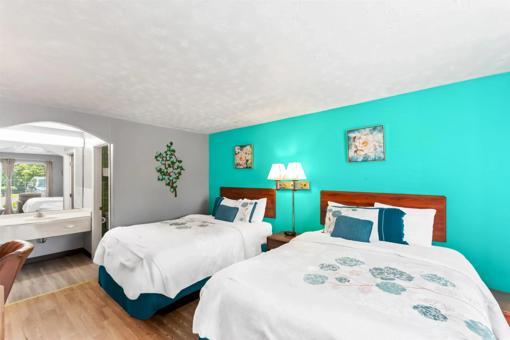 Americas Best Value Inn & Suites Williamstown
