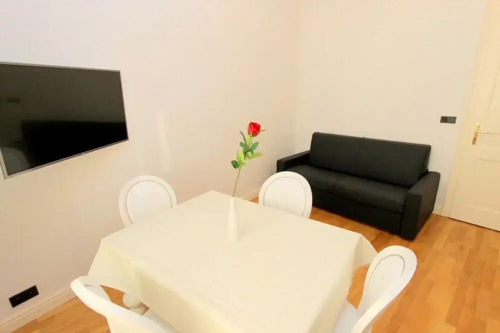Luxury apartments Krocínova