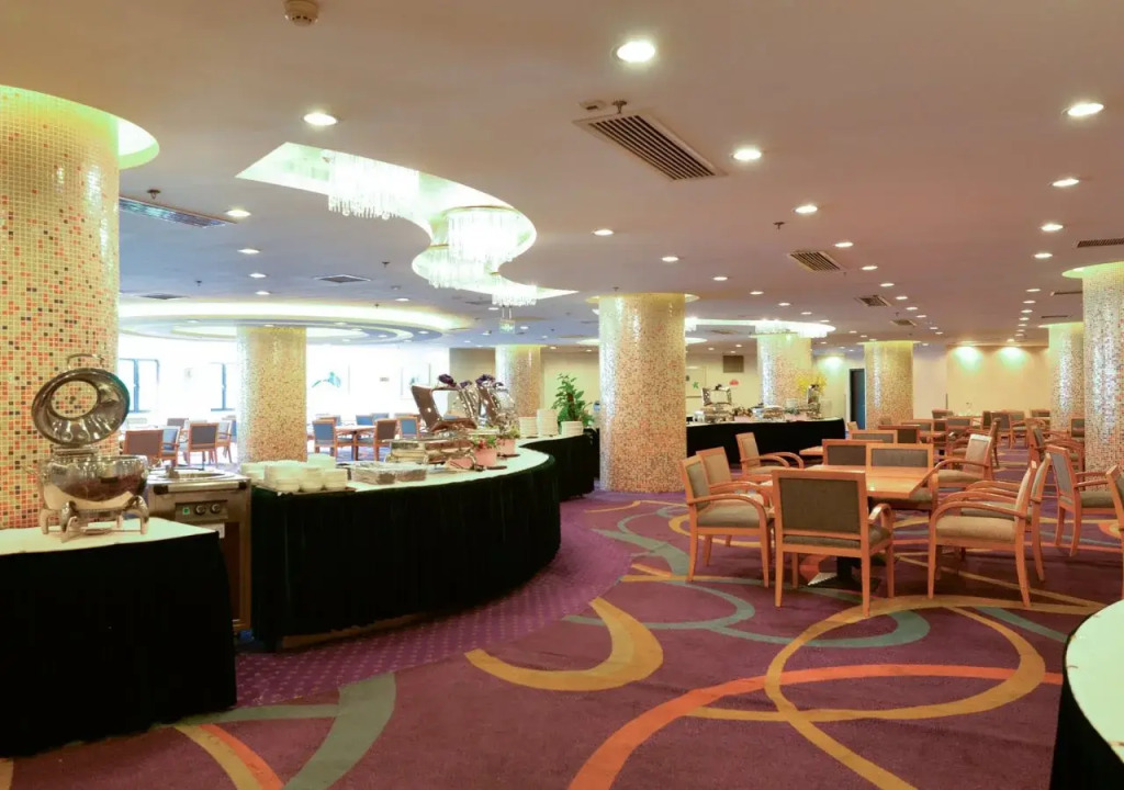 Отель Fairfield by Marriott Shanghai Pudong South