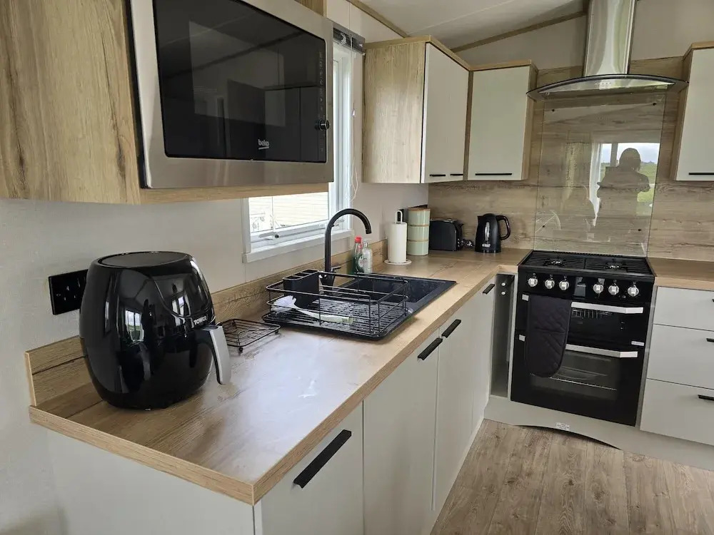 Stunning Brand new 2024 Sunset Lodge, Whitstable