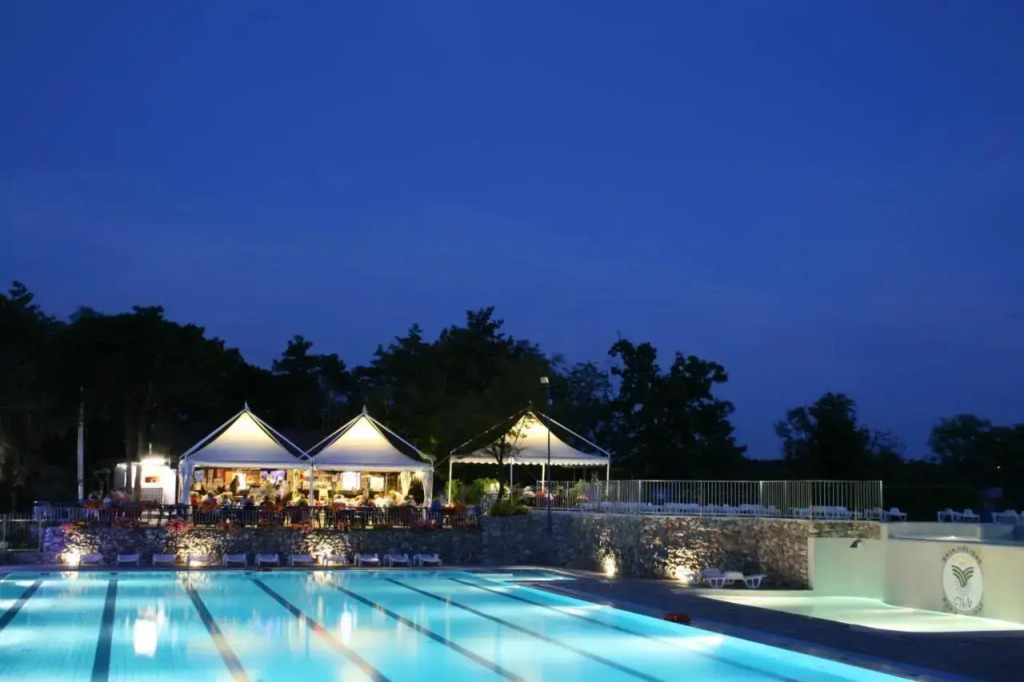 Camping Village Mare Pineta