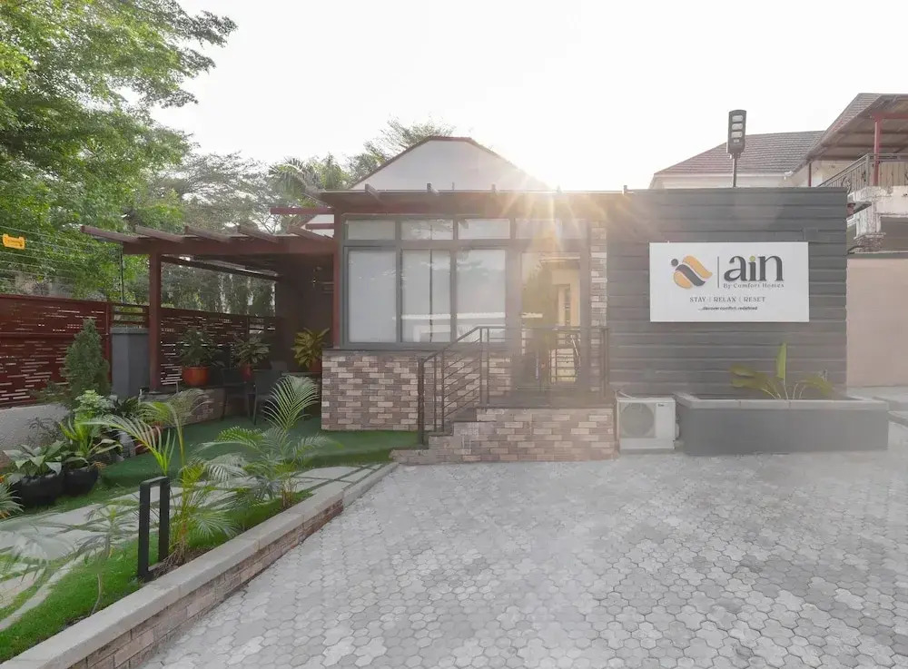 AIN Apartments