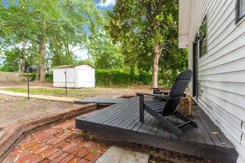 Unique mid century home near ATL Airport