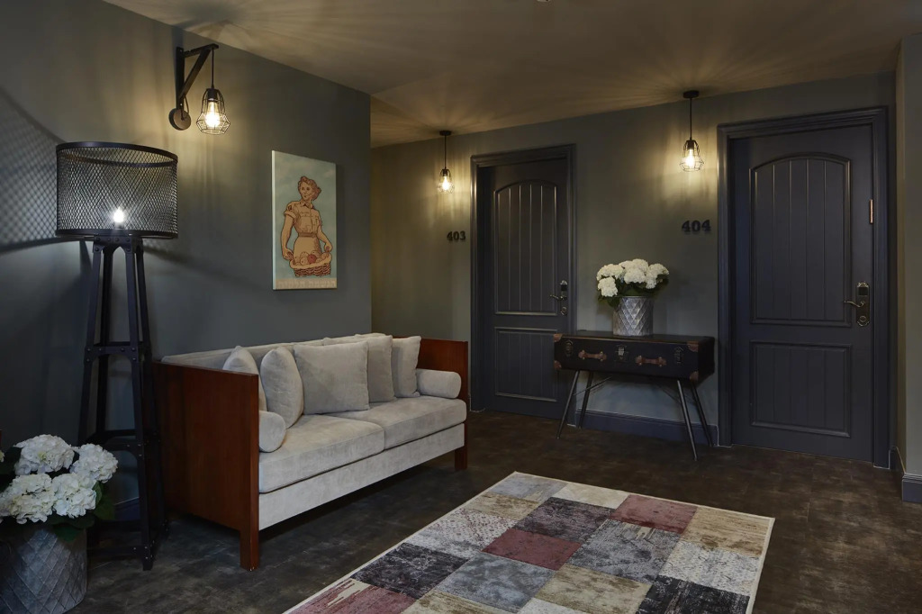Carmella Boutique Hotel - Spa & Shelter Access