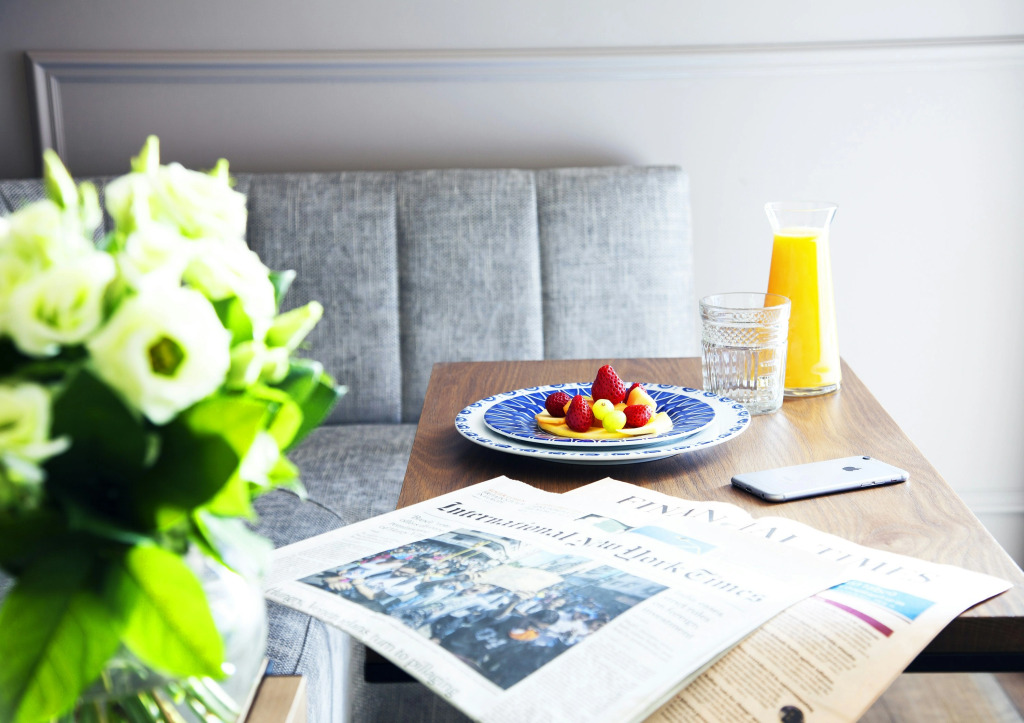 TÓTEM Madrid, a Small Luxury Hotel of the World