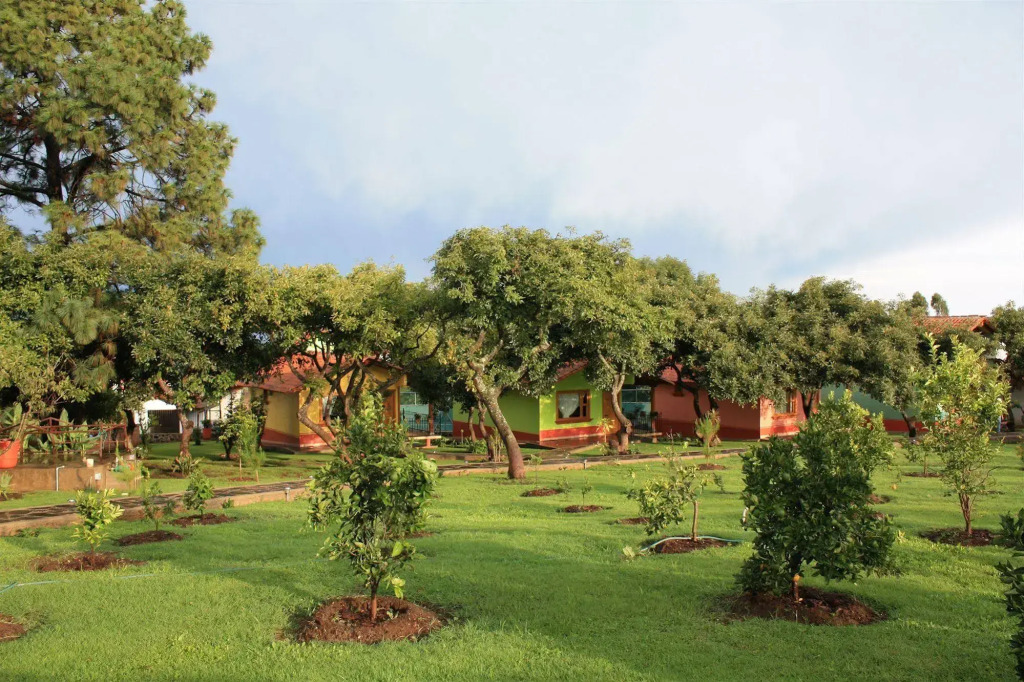 Hotel Huerta Real