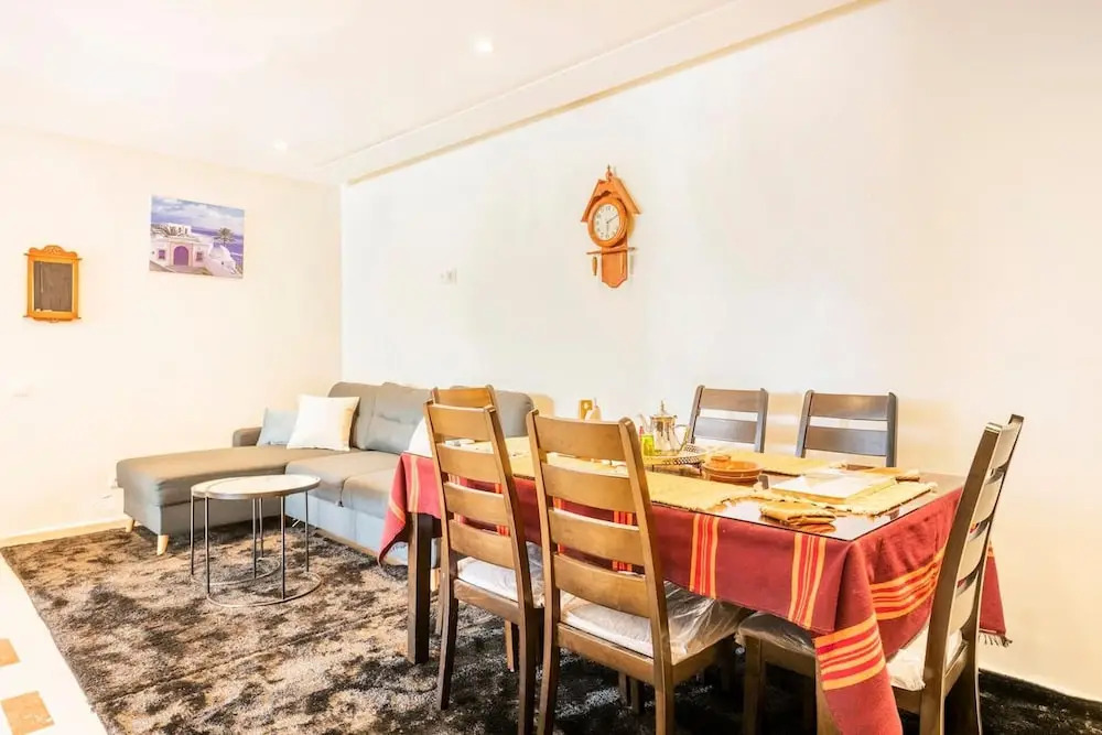 Apartment in Rabat City Centre