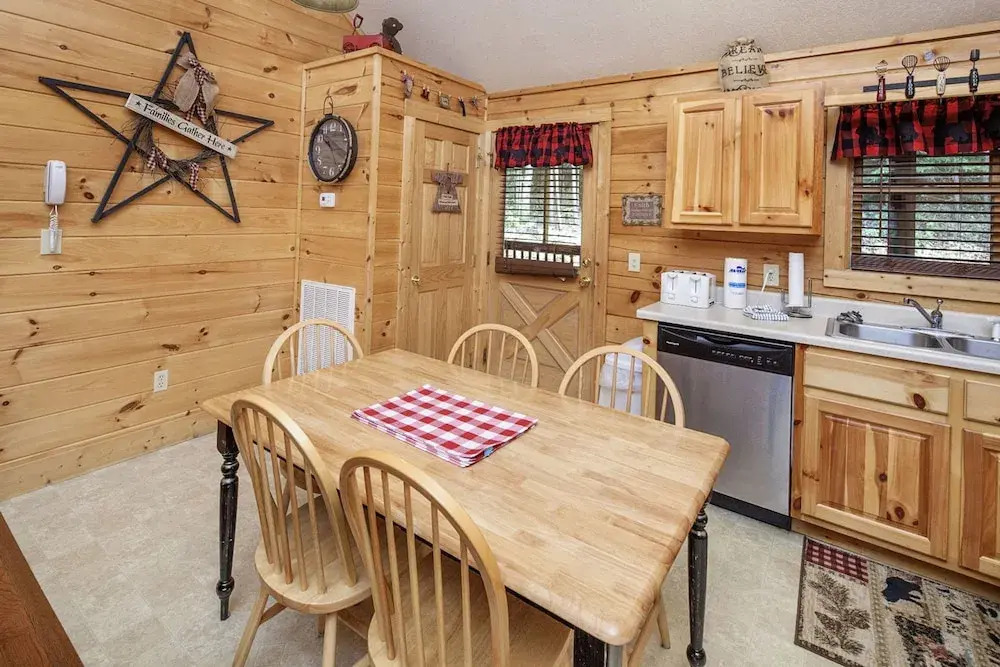 A Smoky Mountain Dream by Eagles Ridge Resort