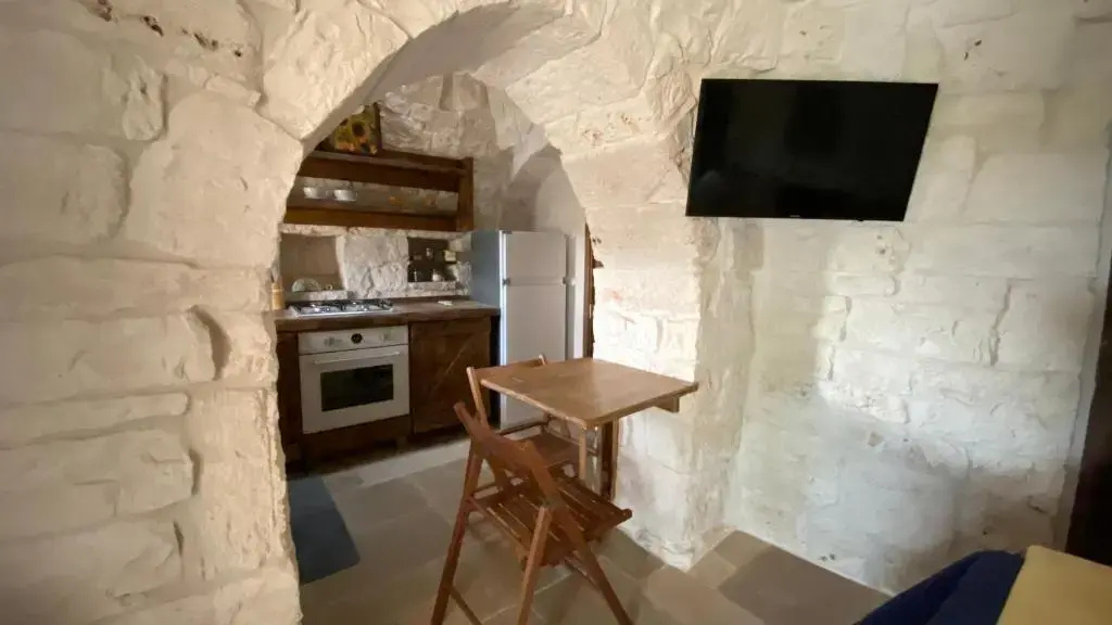 Trullo Bianco Ostuni