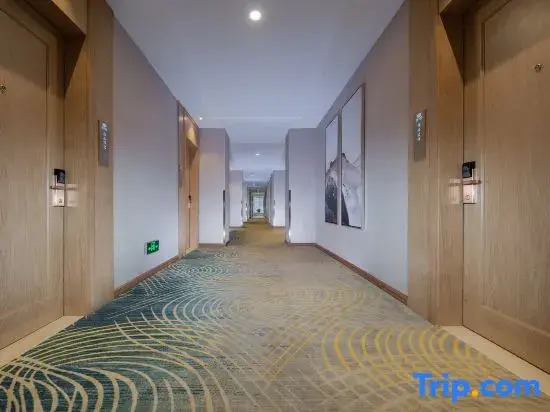 Vienna Hotel (Qingyuan Zhongshan Park Century Plaza)