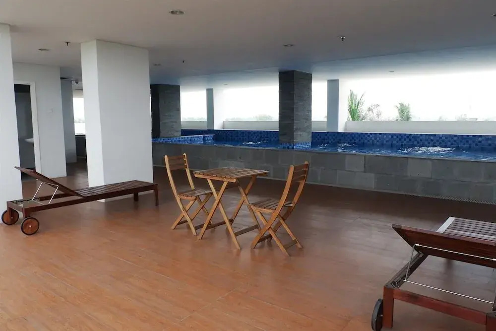 New Furnished Studio Poris 88 Apartment