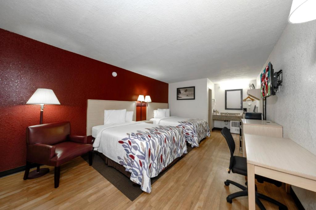 Red Roof Inn Ft Myers