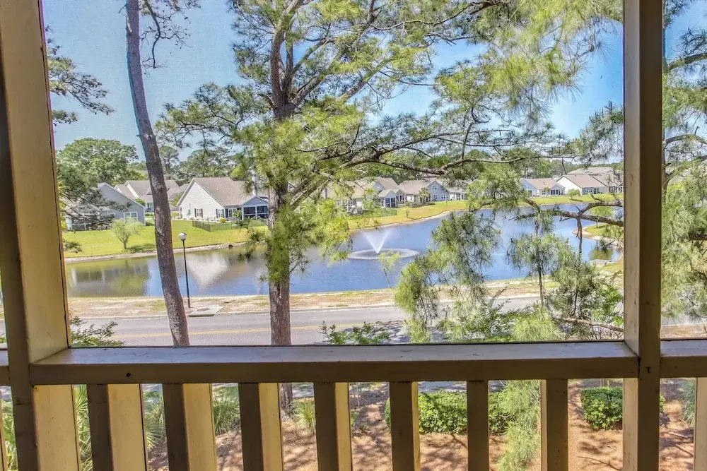 Little River Condo w/ Community Pool & Hot Tub!