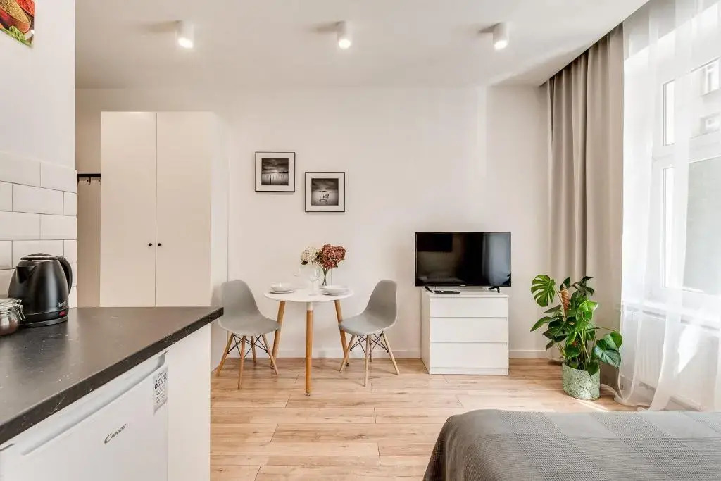 Apartamenty Powstańców 22 KATO VISIT & LOVE