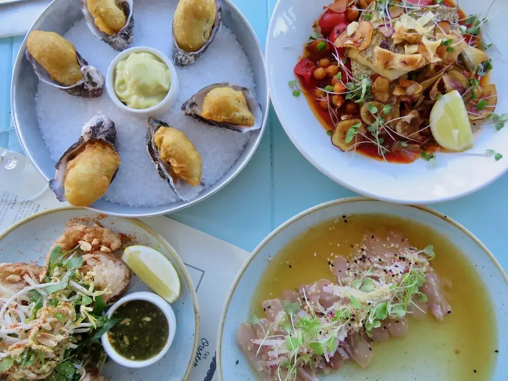 The Oyster Inn