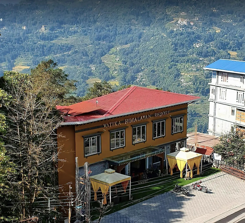 Sumitel Gangtok Resort