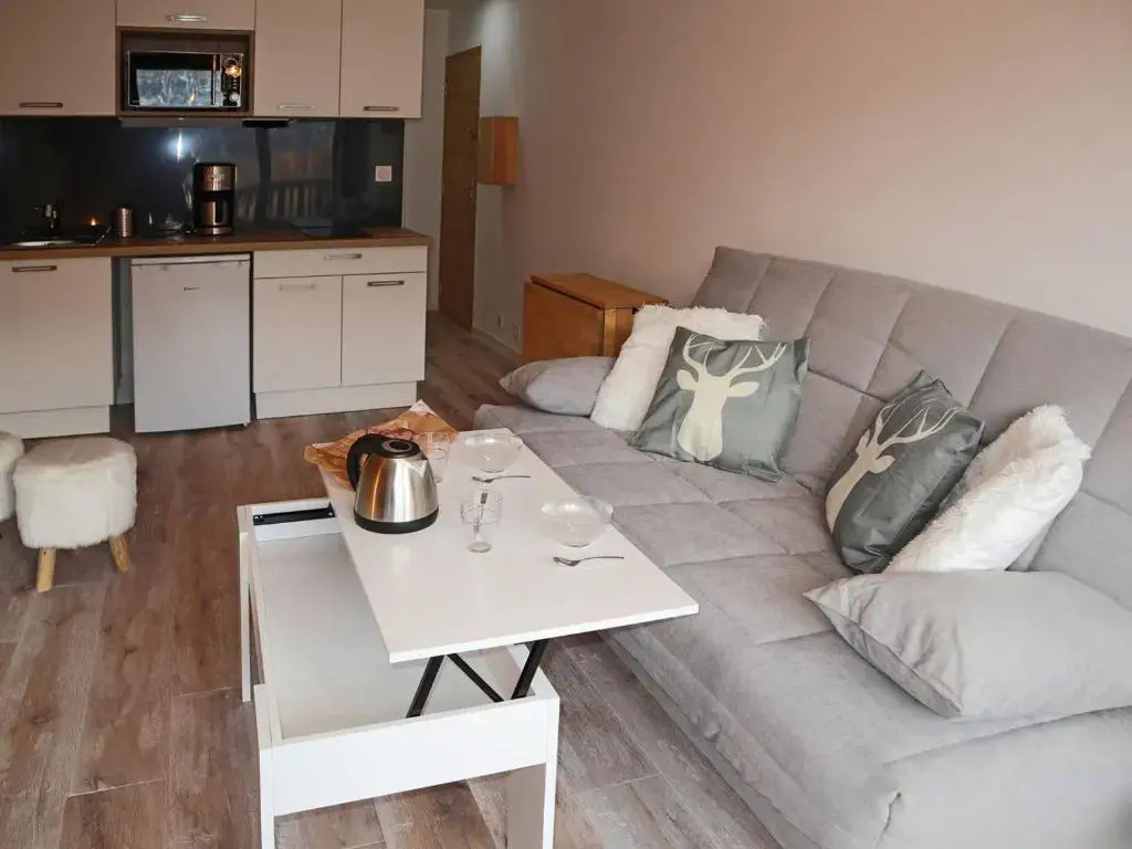 Studio Les Orres, 1 pièce, 2 personnes - FR-1-322-307